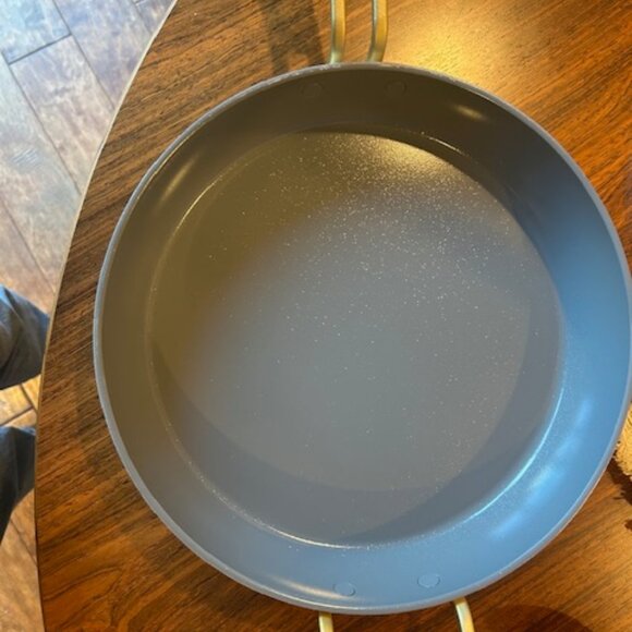 GreenPan™ Stanley Tucci™ Ceramic Nonstick Essential S  4.5 QT - Picture 4 of 8